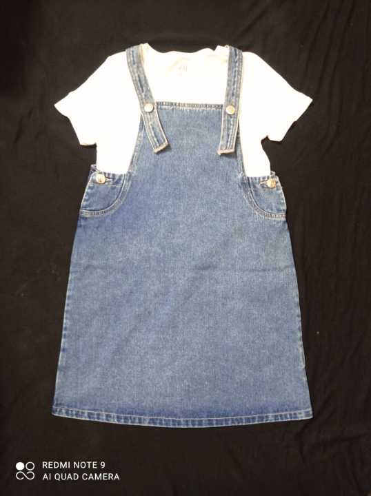 Girl%20Fashionable%20Denim%20Jumpsuit%20/%20Romper%20with%20front%20zipper%20-%20Image%203