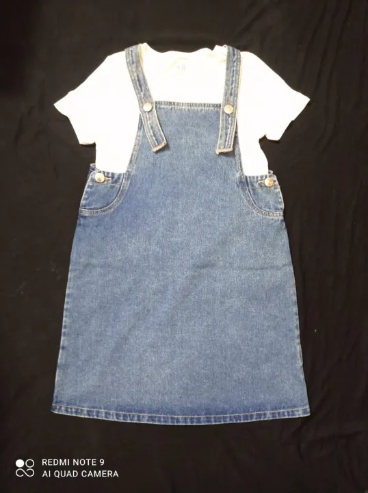 Girl%20Fashionable%20Denim%20Jumpsuit%20/%20Romper%20with%20front%20zipper%20-%20Image%203