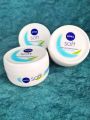 NIVEA Soft Light Moisturising Cream For Face Body Hands - 300ml. 