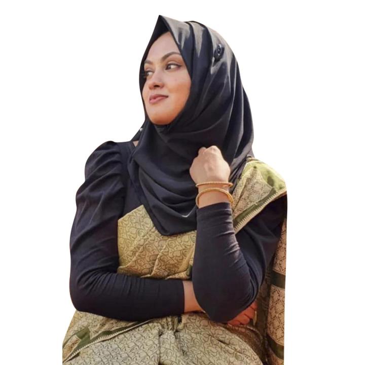 Cotton Crop Tops Blouse for Women - Multicolor