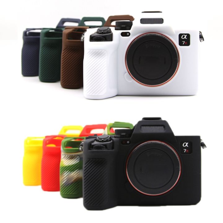 (Not%20a%20camera)%20For%20Sony%20A7RV%20Mirrorless%20Camera%20Protective%20Silicone%20Case%20-%20Image%202