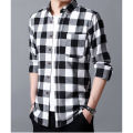 Stylish Regular Check Casual Shirt For Men - Shirt For Men. 