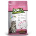 Jungle Junior Cat Food Chicken & Fish 500gm, Premium Quality, Made in Turkey.