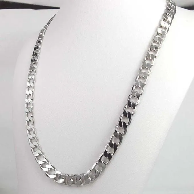 18K%20White%20Plated%20Chain%2024%20Inch%20-%20Necklace%20S%20-%20Image%204