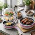 Perfect Soft-Boiled Egg Maker – Easy Kitchen Tool for Consistently Soft & Delicious Eggs Every Time.