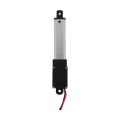 Micro-Linear Actuator, 2 Inch Stroke, 90N/20.3Lb, Speed 9.5mm/S Electric Waterproof Actuator Motor Linear Actuator 12V. 