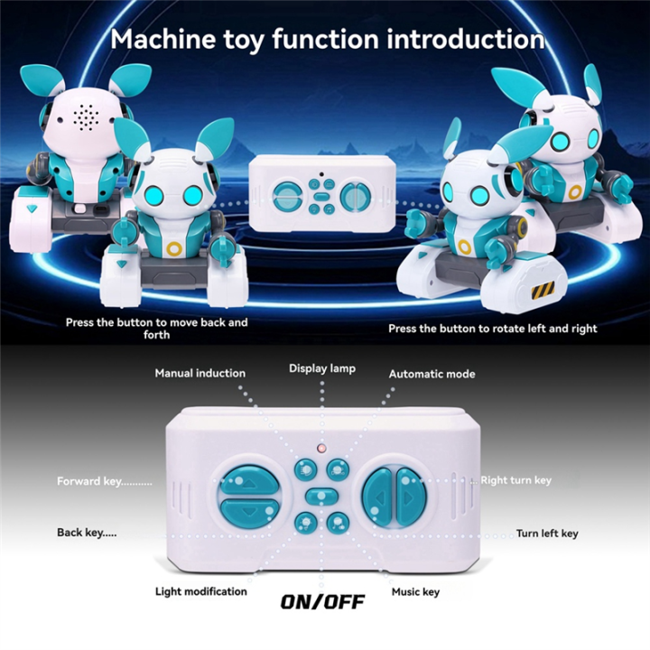 Gesture%20Sensing%20Robot%20Ai%20Robot%20Rechargeable%20Kid'S%20RC%20Intelligent%20Robot%20Gesture%20Interactive%20Sensing%20Robot%20B%20-%20Image%203