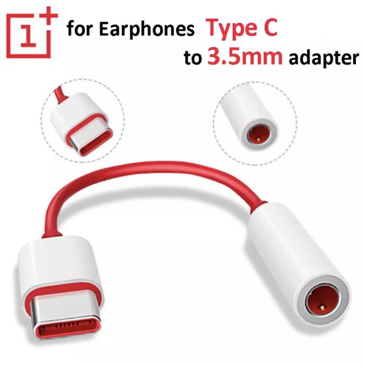 One Plus Doungle Usb Type C To Earphone Jack Type C Cable