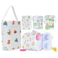 Feeder Warmer Double 240ml for Babies - Multicolor. 