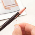 5 Coloured Soft 1818 Eyebrow Pencil Cosmetic Art 1818 Waterproof Microblading Pen Long-lasting Eyebrow Enhancer Makeup Tools.