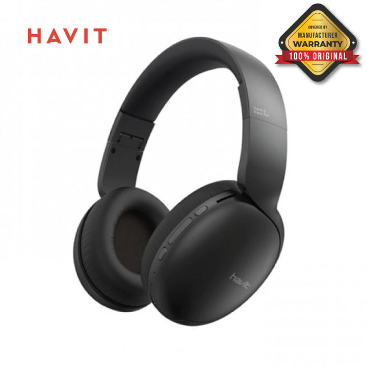 Havit H600BT Foldable Bluetooth Headphone