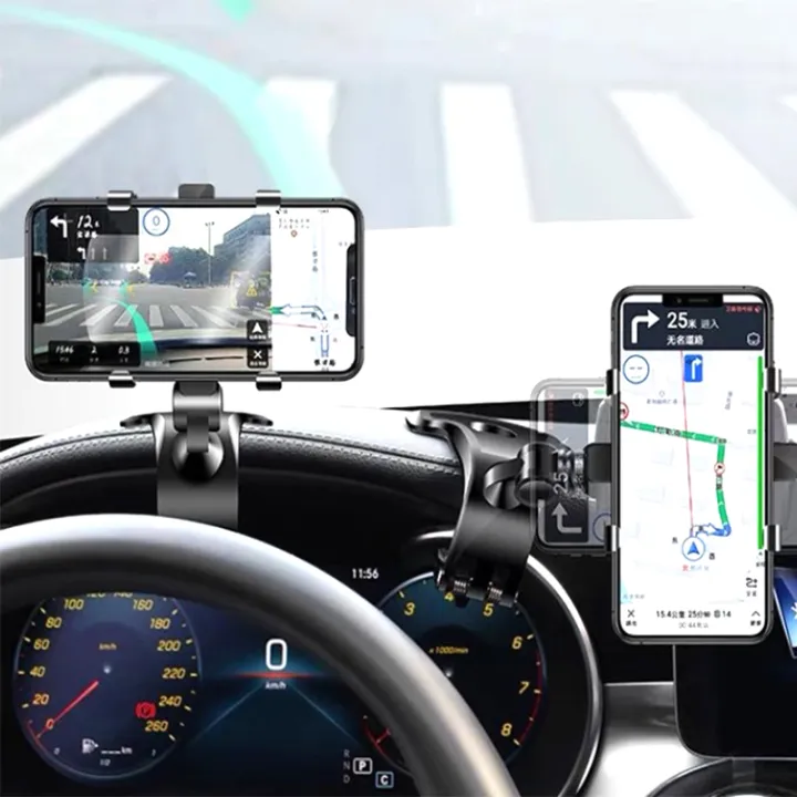 %E3%80%90Exclusive%20Discount%E3%80%91%20Universal%20360%C2%B0%20Clip%20On%20Dashboard%20Holder%20In%20Car%20Mount%20Stand%20Cradle%20Mall%20-%20Image%203