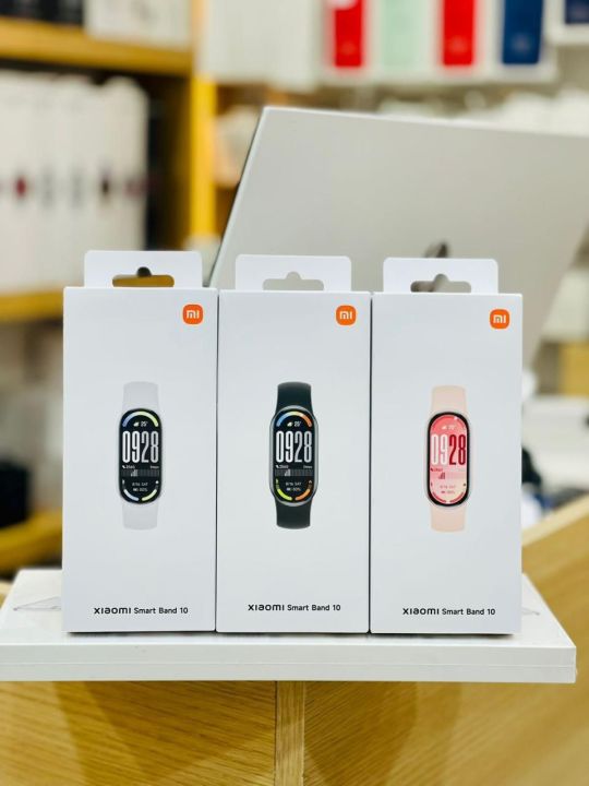Xiaomi%20Smart%20Band%2010%20Bracelets%201.72"%20AMOLED%20display%20Blood%20Oxygen%20Fitness%20Tracker%20-%20Image%203
