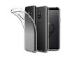 Samsung Galaxy S9 Plus Case Premium Clear Soft Tpu Ultra-Thin 1.5Mm Slim Fit Transparent Flexible Cover - Camera - Phone Back Cover. 