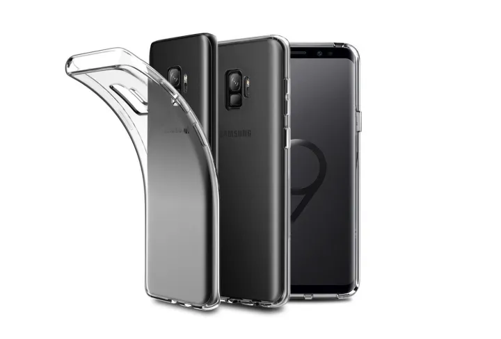 Samsung%20Galaxy%20S9%20Plus%20Case%20Premium%20Clear%20Soft%20Tpu%20Ultra-Thin%201.5Mm%20Slim%20Fit%20Transparent%20Flexible%20Cover%20-%20Camera%20-%20Phone%20Back%20Cover%20-%20Image%205