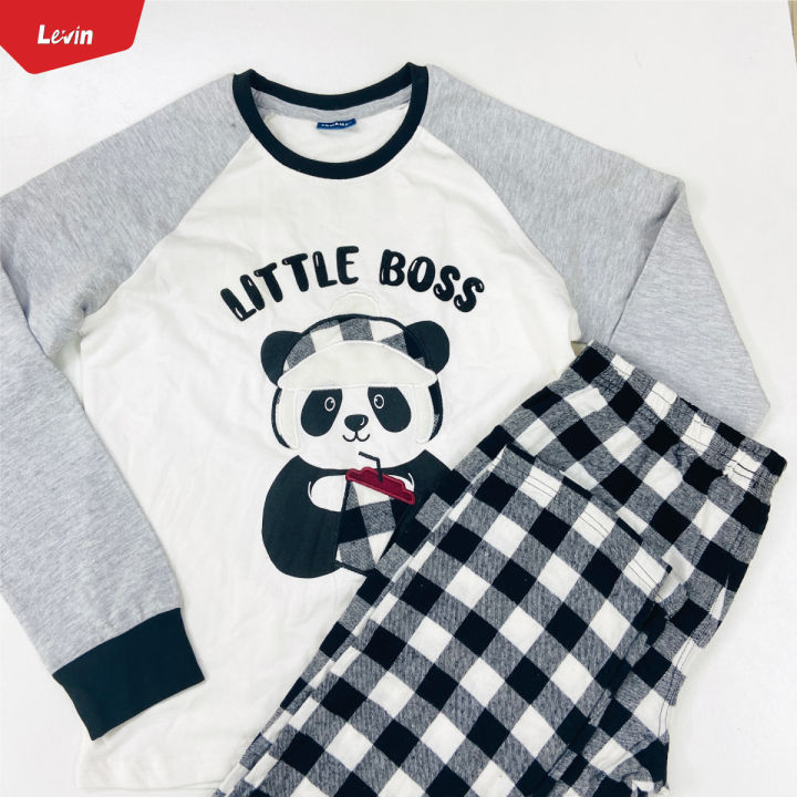 Baby%20Boys%20Co-ord%202%20in%201%20cotton%20Full%20Sleeve%20T-Shirt%20and%20Pant%202%20Piece%20Set%20for%20Boys%20from%20Levin%20-%20Image%206