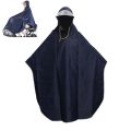 Rain Poncho Bike Hooded Cape Raincoat Withraincover Ponchos Adults Hoods Hood Cloak Waterproof Riding Cycling Scooter.