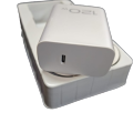 Vivo iQOO 120W Flash Charger Power Adapter with cable.