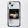 【kunmingxiashupu】Fashion Arctic Monkeys Phone Case for IPhone 14 12 Mini 13 15 Pro MAX XS XR 7 X 8 Plus SE2 Clear Soft Fundas for Iphone 11 Cover. 