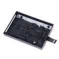 For xbox 360 Slim Internal HDD Hard Disk Case HDD Housing Black Jessica. 