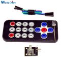 【Daily Necessities For Anyone Store】1 Remote Control IR Receiver Module Kits DIY Kit HX1838 For Arduino Pi. 