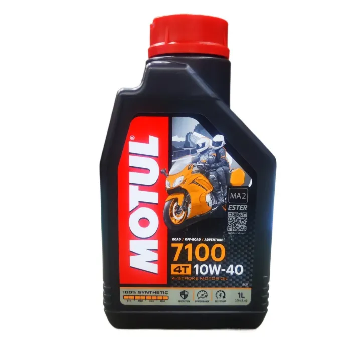 Motul%207100%204-Stroke%20Engine%20Oil%2010W40%204T%20100%25%20Synthetic%20(1%20Liter)%20-%20Image%209