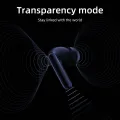 QCY T13 ANC 2 True Wireless Stereo Earbuds 30 Hours Playtime Noise Cancellation Bluetooth Earphones. 