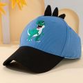 Boys and Girls Cartoon Duck Hat Spring and Autumn New Sun Protection Hat Baby Color Baseball Cap. 