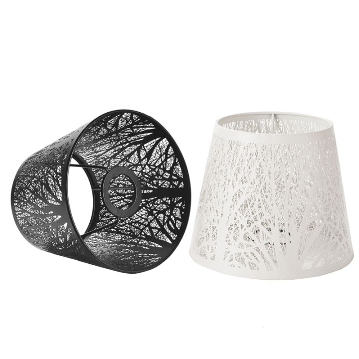 Small%20Lamp%20Shade%20Clip%20on%20Bulb,%20for%20Table%20Chandelier%20Wall%20Lamp%20Black%20-%20Image%209