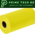 For Inkless Mini Printer Color Roll 5 Pcs 57mm x 30mm Yellow Color Sticker Roll For Photo Print, Pocket Printer, Mobile Printer, Color Printer, Sticker Print. 