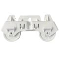 4317933, AP3139103, PS358588 Dishwasher Lower Rack Roller Wheels for Dishwasher.