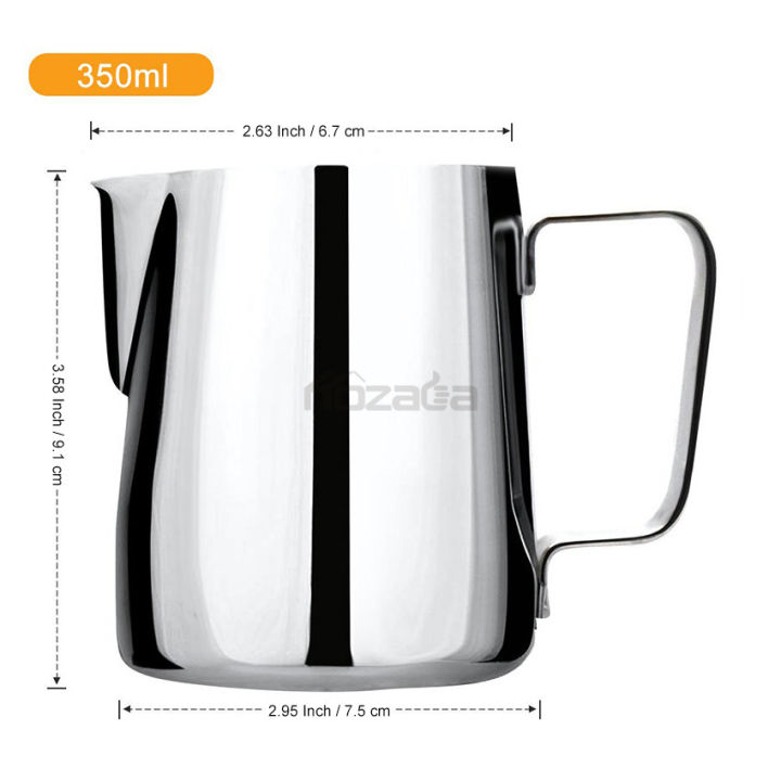 Stainless%20Steel%20M-ilk%20Creamer%20Frothing%20Pitcher%20Foamer%20Cup%20Coffee%20Mixer%20Cup%20-%20Image%205