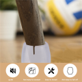 16 PCS Silicone Chair Leg Caps Table Foot Pads for Round 12-17mm Bottom Non-Slip Desk Foot Covers Floor Protectors Cover. 