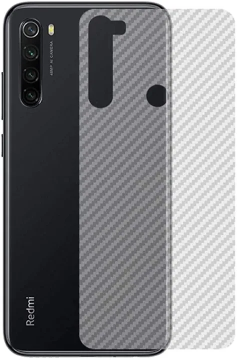 3D%20Carbon%20Fiber%20Back%20Poly%20Sticker%20For%20Xiaomi%20Redmi%20Note%208%20-%20Image%203