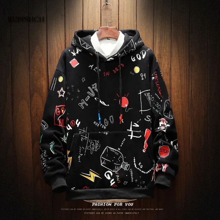 Ruppshch%20Men%20Hoodie%20Men%20Women%20Spring%20Pullover%20Japanese%20Street%20Harajuku%20Clothing%20Oversized%20Printed%20Anime%20Sweatshirt%20Men%20-%20Image%204