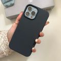 Original Official Logo Case For Apple iPhone 14 13 12 15 Pro Max Cases For iPhone XR 7 8 14 15 Plus 13 Case full Cover. 