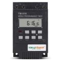 SINOTIMER TM616 30AMP 4PINS Din Rail Mount Timer Switch Digital Timer. 