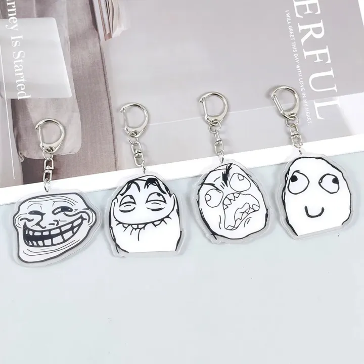 Funny%20TrollFace%20Keychain%20for%20Accessories%20Bag%20NoMeGusta%20Rage%20Face%20ForeverAlone%20Pendant%20Key%20Chain%20Ring%20Keyring%20Jewelry%20Fans%20Gifts%20-%20Image%207