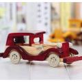 Wooden Handicraft Replicas of Classic Car showpieces Gifts.