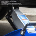 Hydraulic Car Jack 6613.87 LBS Capacity Hydraulic Floor Jack Steel Structure for Off Road Vehicle. 