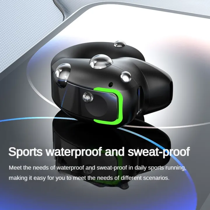 SK%20GD28%20Bone%20Conduction%20TWS%20Headphones%20Bluetooth%20V5.3%20Ear%20Clip%20Lightweight%20Business%20Sports%20Game%20Headset%20with%20Mic%20Noise%20Reduction%20-%20Image%204