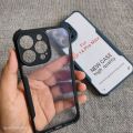 For Iphone 14 Pro Max Back Cover ShockProof XunddFusion Back With Camera Protection iphone14promax Back Case. 