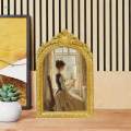 European Picture Frame Photo Holder for Wall Living Room Day Gift 7inch. 