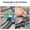 1/3Pcs 60g All-purpose Glue / Quick Drying Glue / Strong Adhesive Sealant Fix Glue / Nail Free Adhesive For Glass Tile Board Universal Glue.