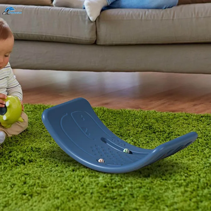 【New and Improved】 Balance Board Kids Toys, Rocker Board, Wobble Board ...