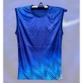 Exclusive Sleeveless T-Shirt for Men Megi hata. 