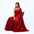 Japani Soft Silk Saree for Women - Sari. 