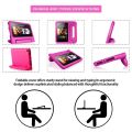 For Amazon Fire 7 5th 7th 9th /Fire HD 8 6th 7th 8th Kids EVA Anti-fall  Stand Cover for Amazon Fire 8 2020 /8 Plus 2020. 