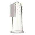 Soft Safe Baby Toothbrush Kids Silicone Finger Toothbrush. 