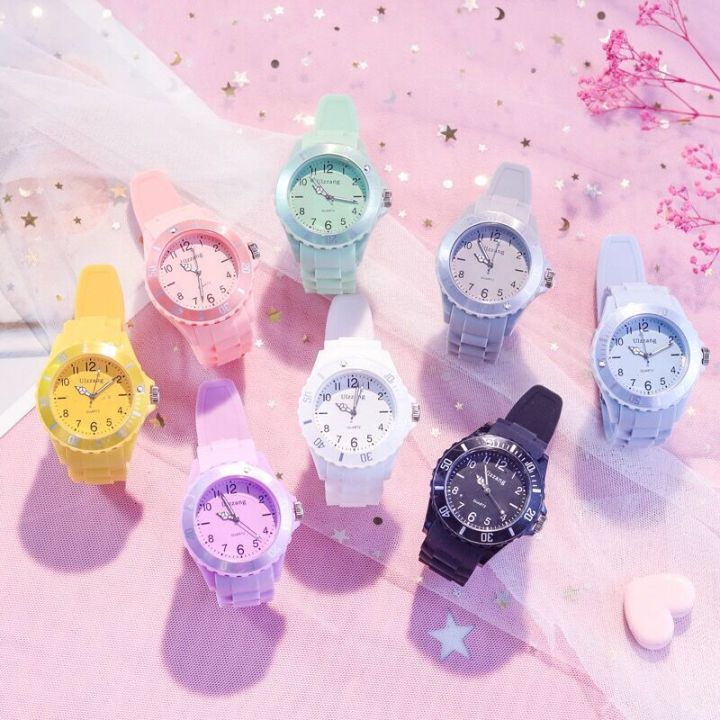 Kids%20Exam%20Watch%20Boys%20Elementary%20School%20Students%20Cute%20Fashion%20Little%20Fresh%20Sports%20Girls%20Boys%20Girls%20Jelly%20Quartz%20Watches%20-%20Image%202